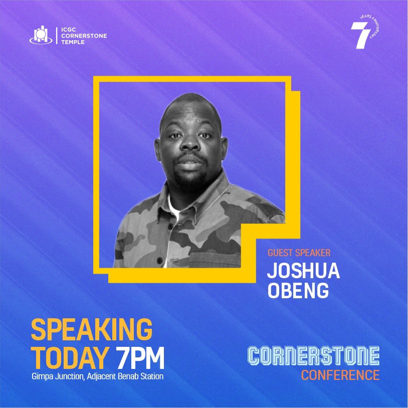 AlloteyHarry's tweet photo. Honoured to have Pastor Josh Obeng ministering tonight. #cstat7 #thebestisyettocome https://t.co/QcmNxVFvb6