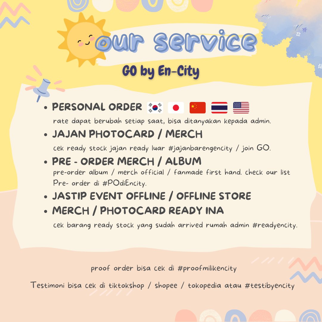 En-City GO tweet media