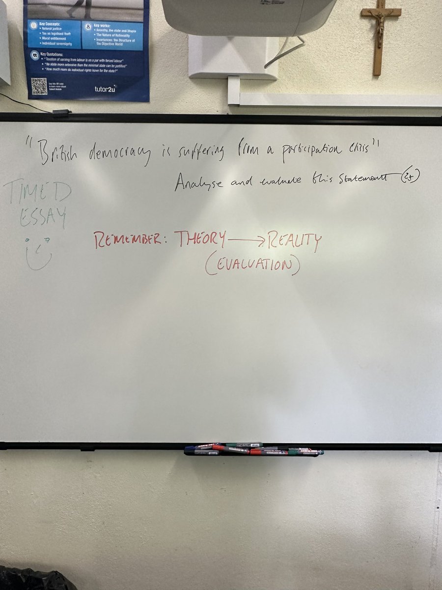 AmpColl_GovPol's tweet photo. It is timed essay day for Year 12 - a weekly occurrence in the Politics Department- and chance to show off evaluative skills that we have been working on. https://t.co/qdw3pWZbra