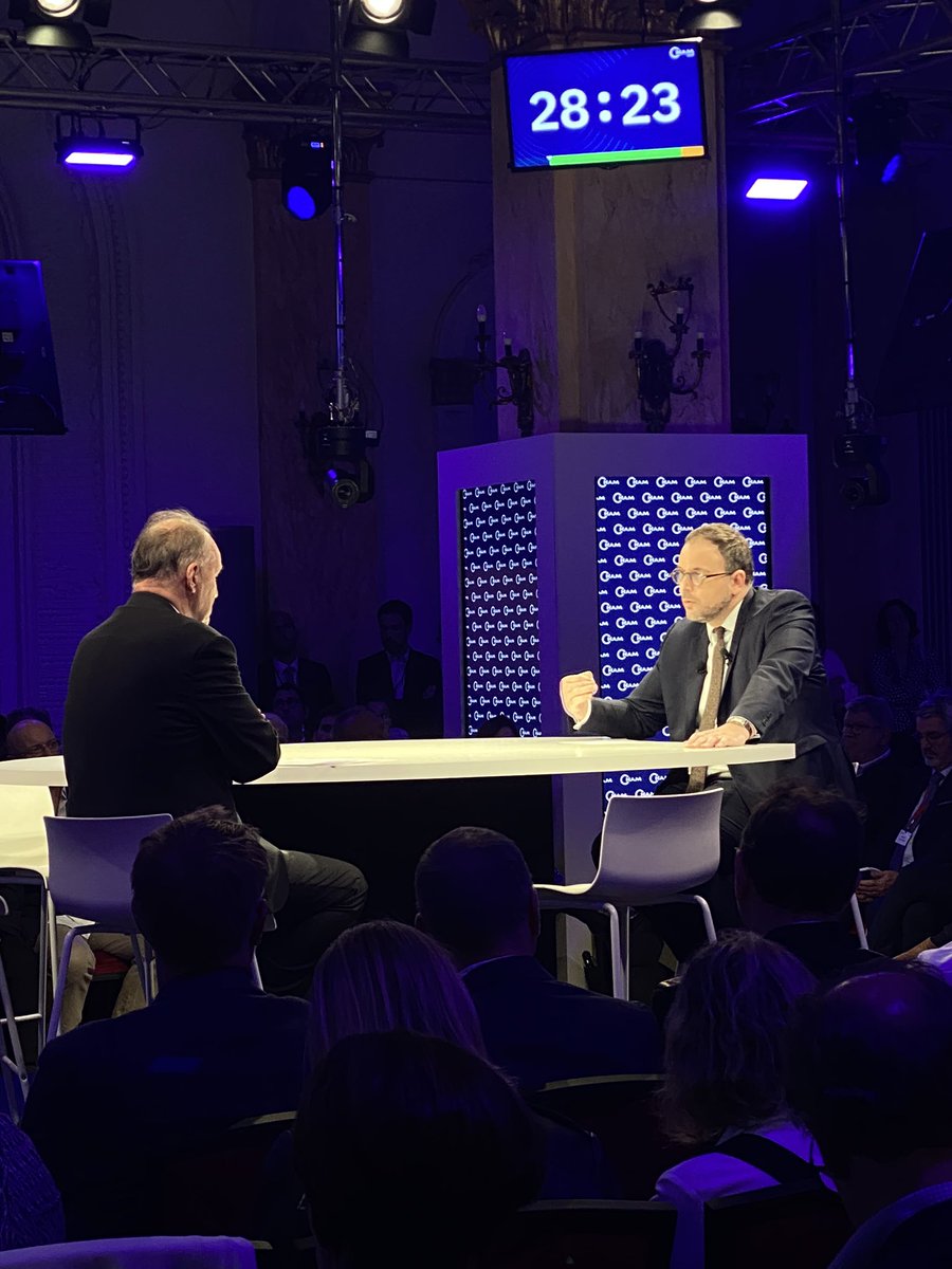 Lysa Da Silva (@lysa_dasilva) on Twitter photo #CHAM2023 | Entretien du Ministre de la Santé et de la Prévention <a href="/aur_rousseau/">Aurélien Rousseau</a>
🎙️« Les principaux champs d’innovation sont dans la prévention »
💡À l'aube de la Stratégie Nationale de Santé 23/33
✅ L'ANEPF continuera de s'impliquer sur les politiques de préventions #CHAM2023 | Entretien du Ministre de la Santé et de la Prévention <a href="/aur_rousseau/">Aurélien Rousseau</a>
🎙️« Les principaux champs d’innovation sont dans la prévention »
💡À l'aube de la Stratégie Nationale de Santé 23/33
✅ L'ANEPF continuera de s'impliquer sur les politiques de préventions