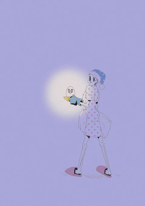 #今月描いた絵を晒そう
9月、なんだか長く感じたなあ 