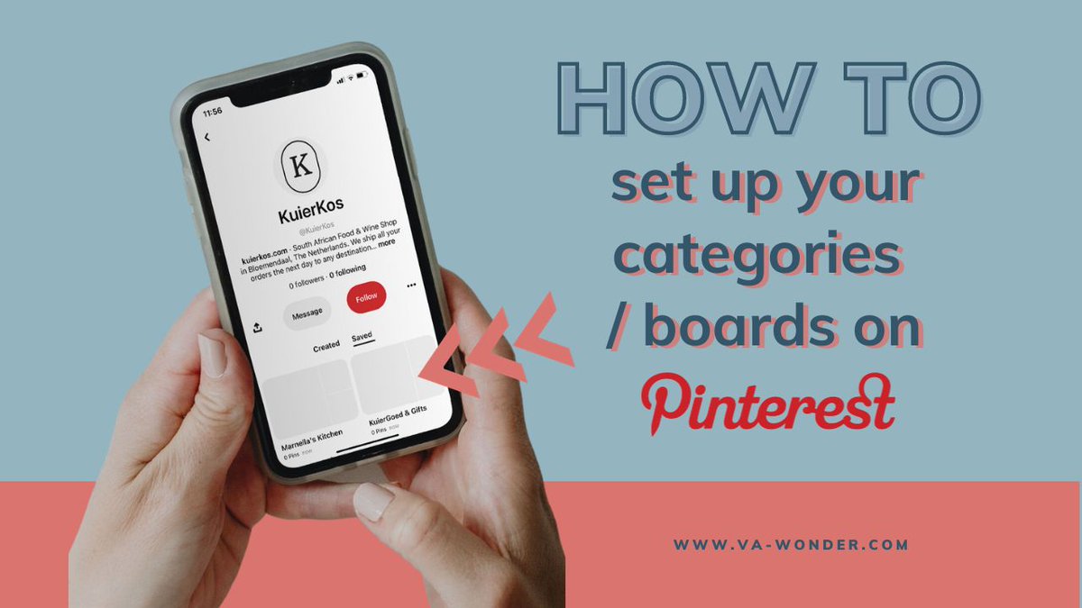 VA_Wonders's tweet image. Talking about setting up your #pinterest #pinterestboards today! youtube.com/watch?v=UcQqWt… #youtubetutorial