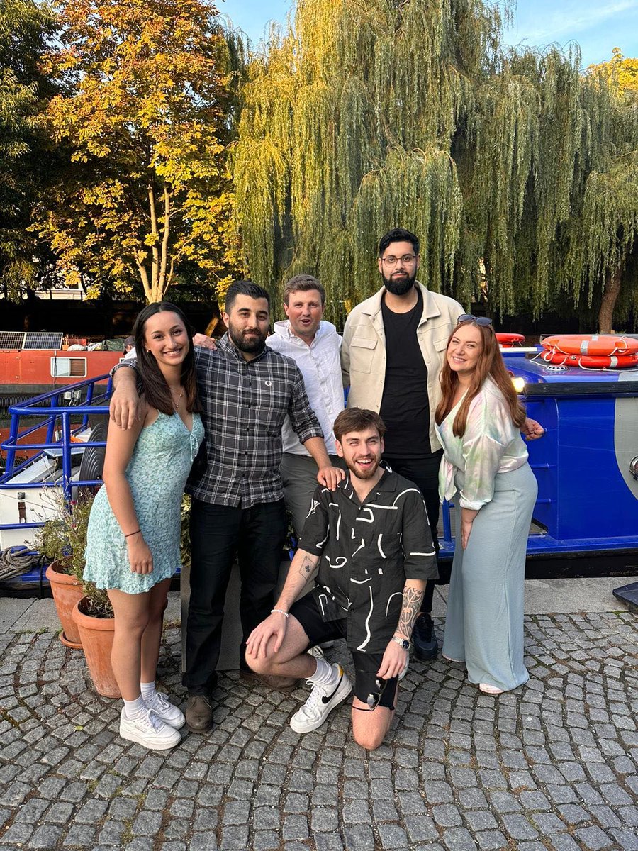 bio_talent's tweet photo. Throwback to this year's BioTalent Summer Party! 🥳 ✨💙

Get in touch with our talent lead Rachel Gallaher to explore careers at BioTalent, or visit our website https://t.co/F62ptR3p7r

#WorkAtBioTalent #PeoplePlatinum #NurturingChangemakers https://t.co/CerlUdWFpw