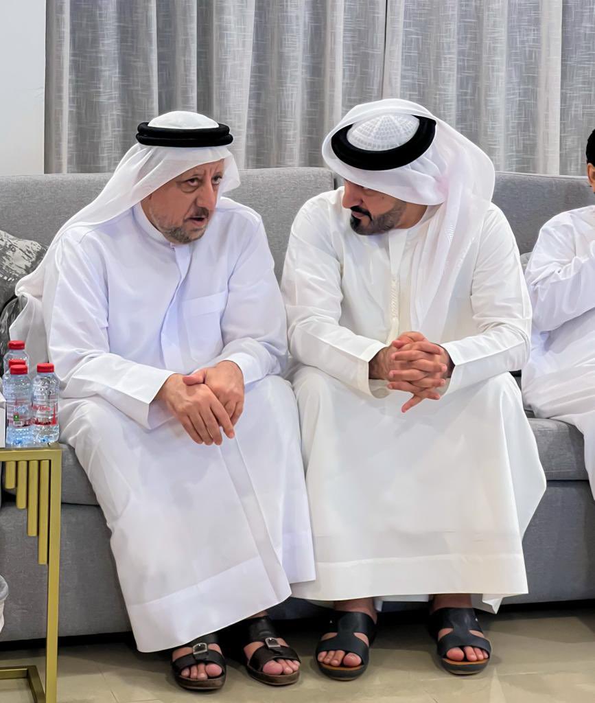 عبدالله عبدالمحسن النعيمي🇦🇪 tweet media