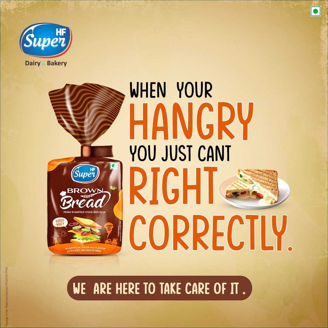 HFSuperProducts's tweet image. Stomach grumbling? We&apos;ve got your back! Say goodbye to &apos;hangry&apos; typos, and hello to delicious solutions.
.
.
.
#hfsuperbread #hungersolution #hfsuperbakery #hfsuperbutter #nutrition #protien #creamygoodness #hfsuper #hfsuperproducts #hfsupericecream  #hf_super_dairy_and_bakery