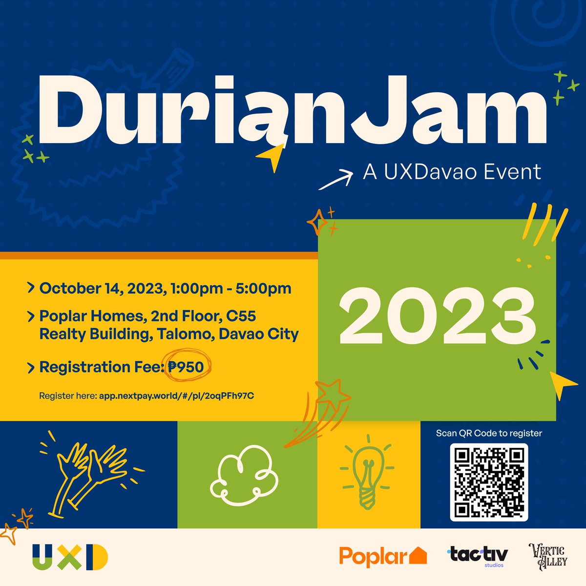 UX Davao tweet media