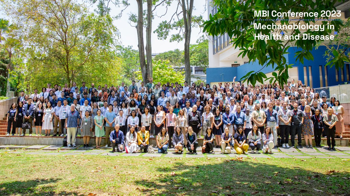 MBIsg's tweet photo. And that's it! Thank you to everyone for attending #MBIConf2023 and making it such an awesome conference! 😊 Hope you enjoyed your time here and safe travels back home! 👋 https://t.co/yzXdFkCNnF