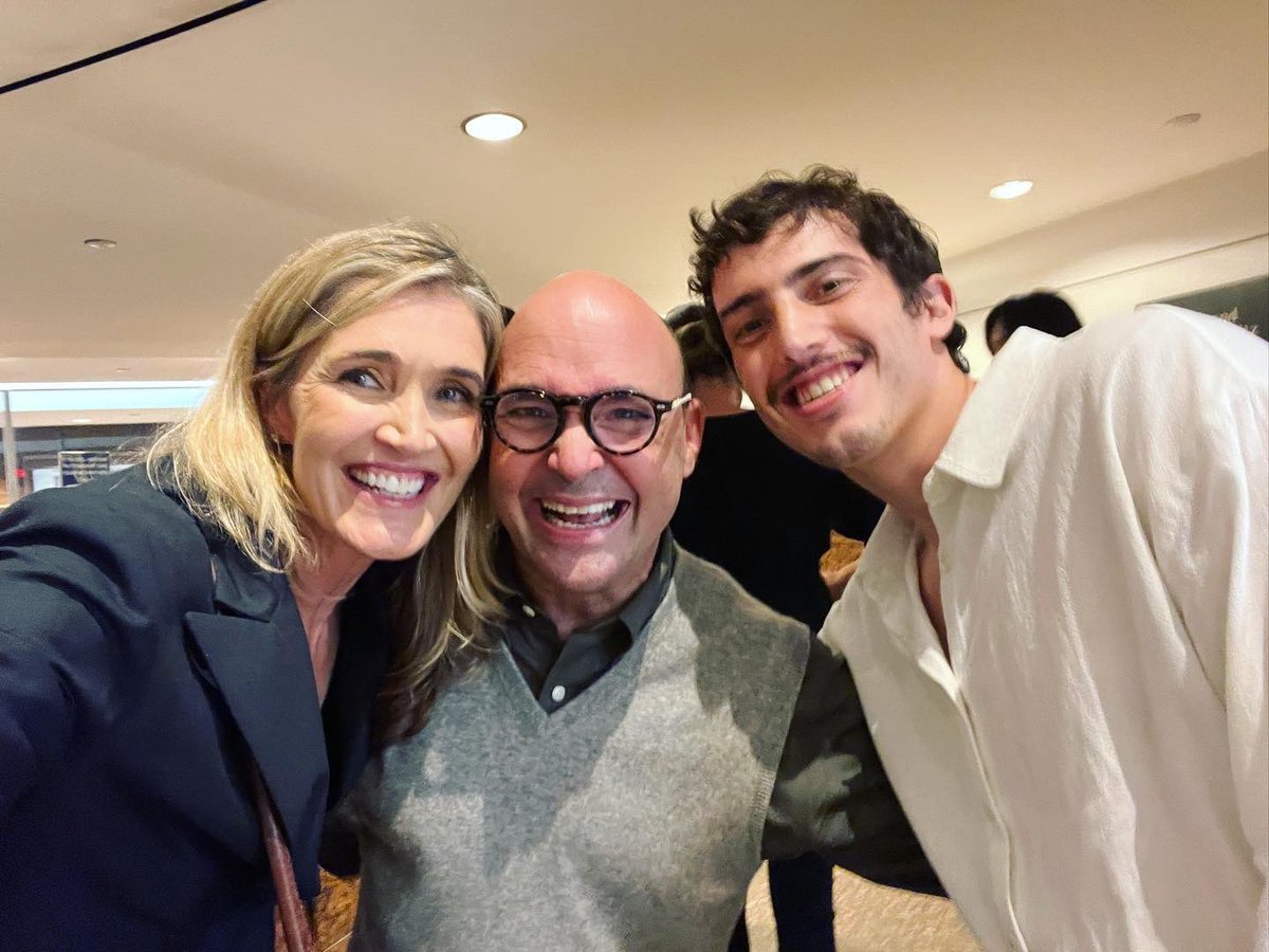 anna coren (@amcoren) on Twitter photo What an amazing night at <a href="/musoftolerance/">Museum of Tolerance</a> for the screening of our film <a href="/_nobleguardian/">The Noble Guardian</a> . A huge thank you to everyone who came and to <a href="/jenelleriley/">Jenelle Riley</a> for moderating the Q&A. <a href="/SerajMahbouba/">Mahbouba Seraj محبوبه سراج</a> received a standing ovation from the audience. <a href="/joshuajasonpr/">Joshua Jason</a> What an amazing night at <a href="/musoftolerance/">Museum of Tolerance</a> for the screening of our film <a href="/_nobleguardian/">The Noble Guardian</a> . A huge thank you to everyone who came and to <a href="/jenelleriley/">Jenelle Riley</a> for moderating the Q&A. <a href="/SerajMahbouba/">Mahbouba Seraj محبوبه سراج</a> received a standing ovation from the audience. <a href="/joshuajasonpr/">Joshua Jason</a>