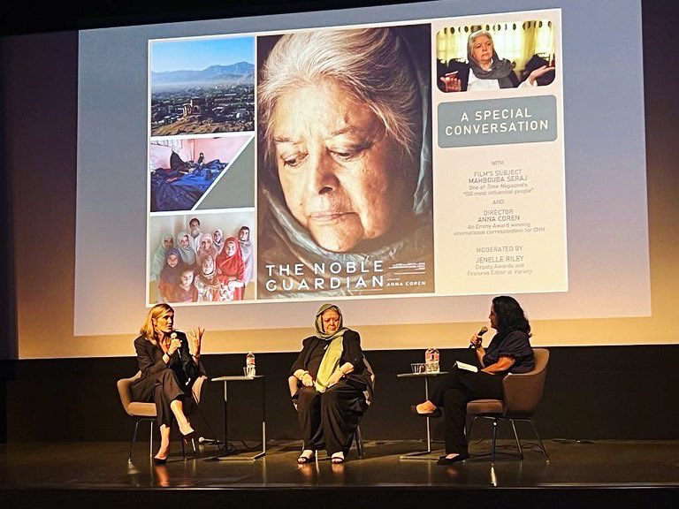 anna coren tweet media