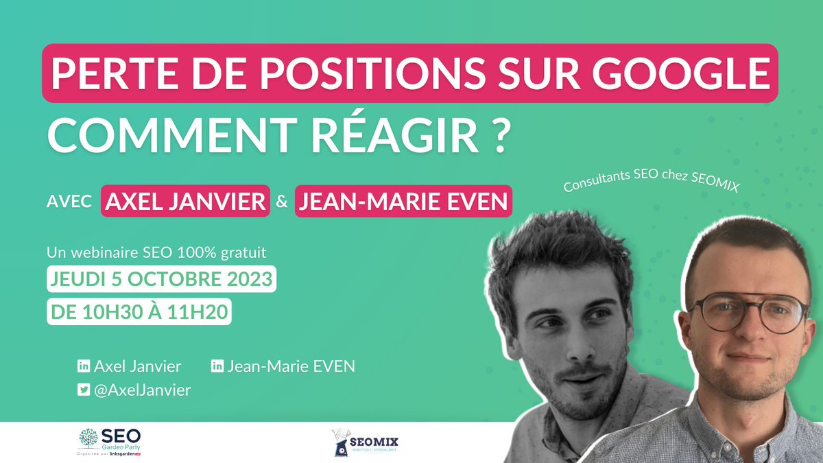 Linksgarden (FR) tweet media