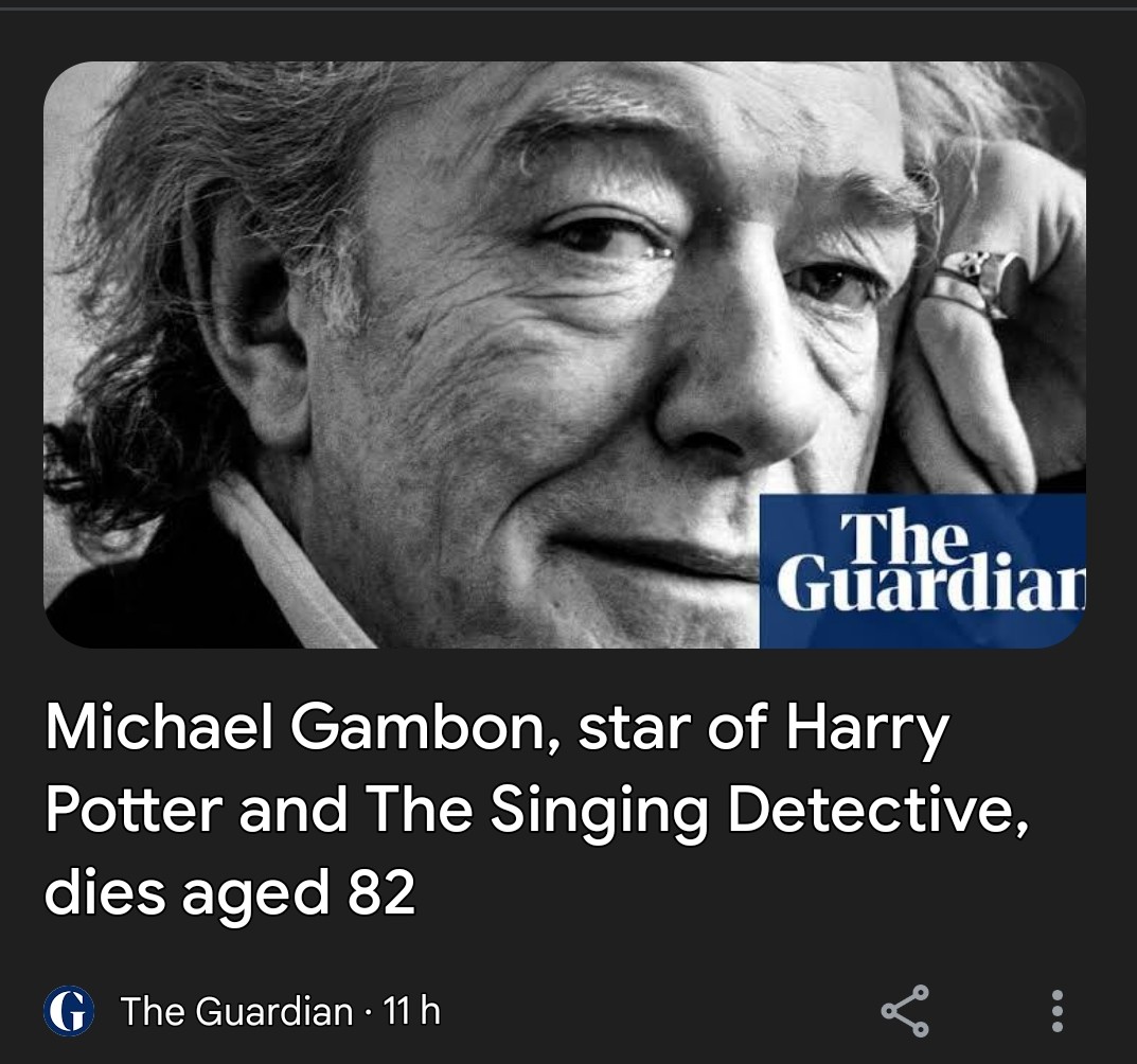 About the only actor who could have made this film.