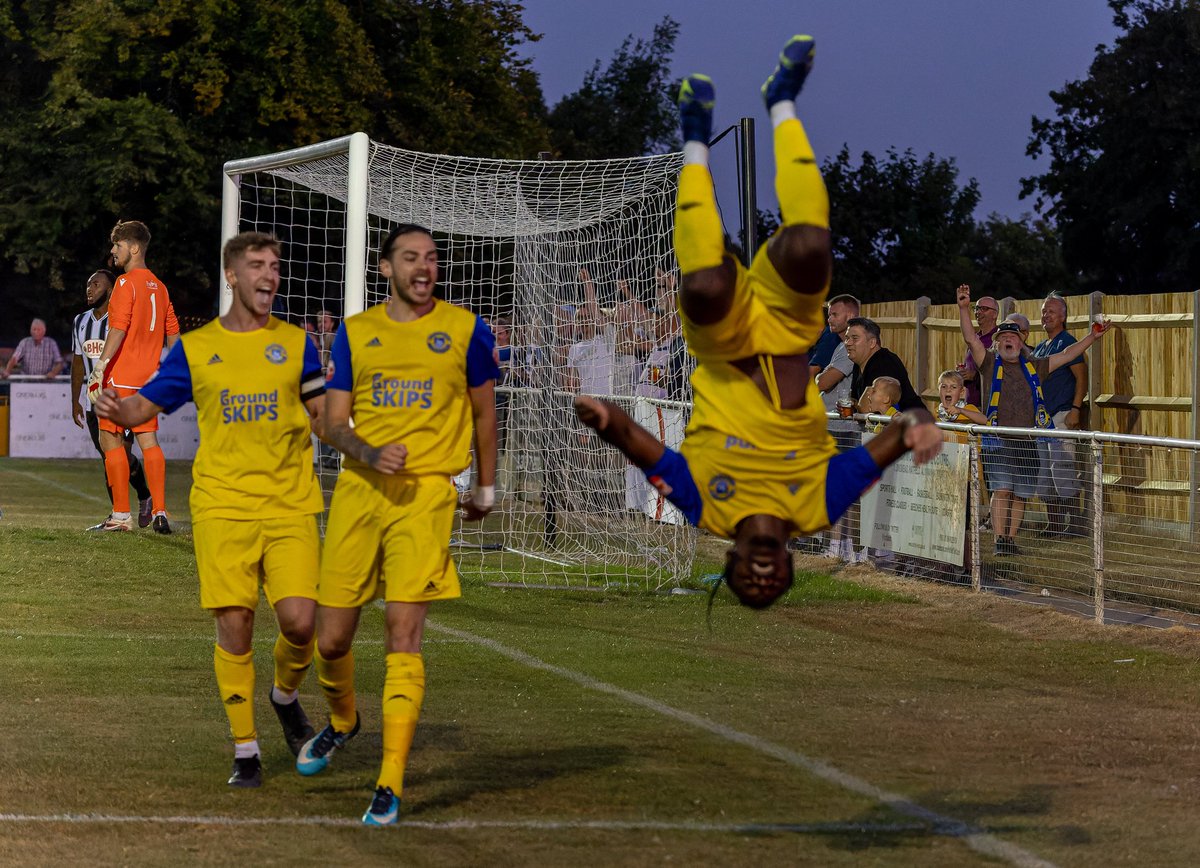 hornhert's tweet photo. #HertfordTown make the the short journey to #KingslangleyFC TOMORROW Saturday 30th: k.o. 3:00pm: https://t.co/9cGpd4WP0a