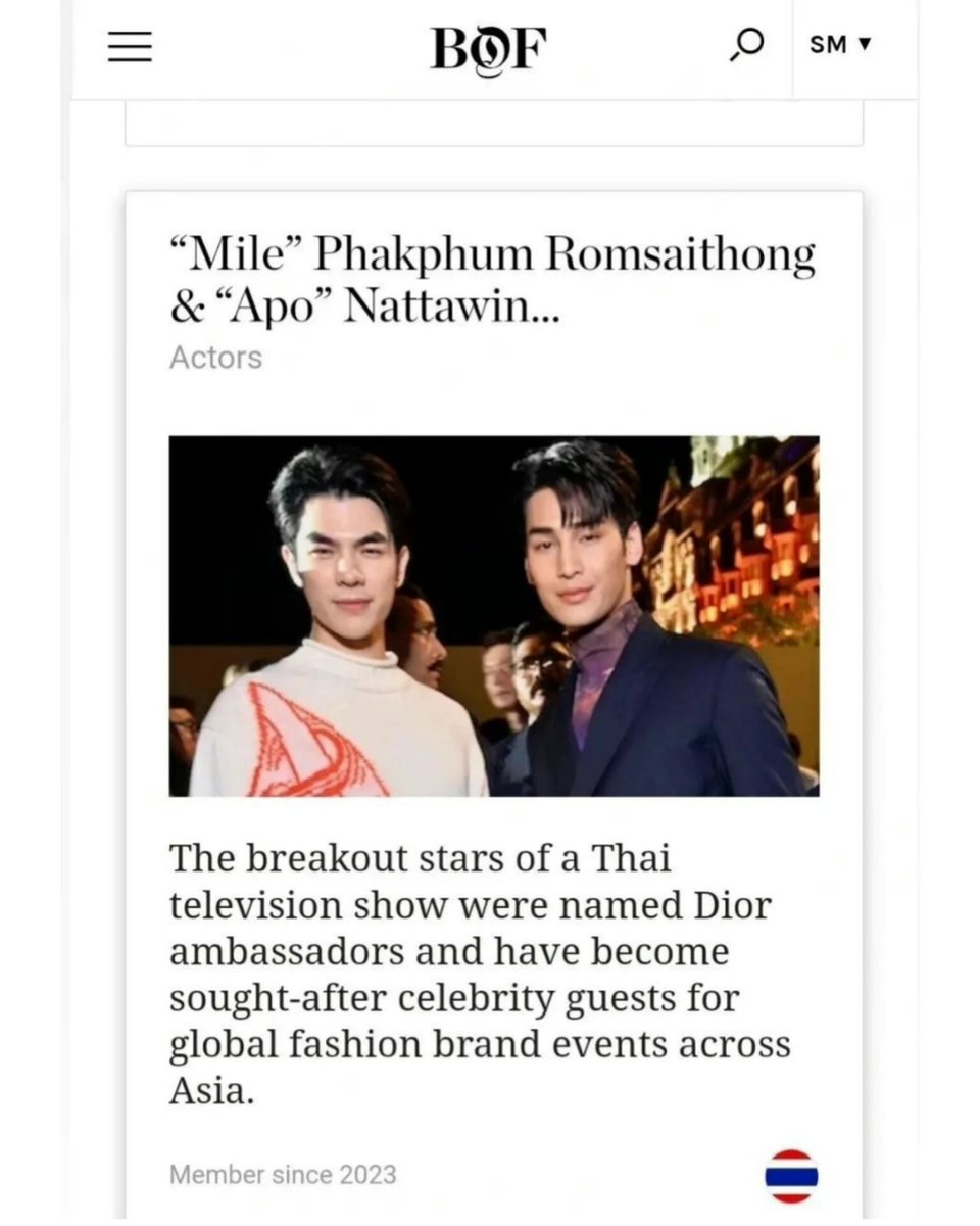 VogueThailand tweet picture