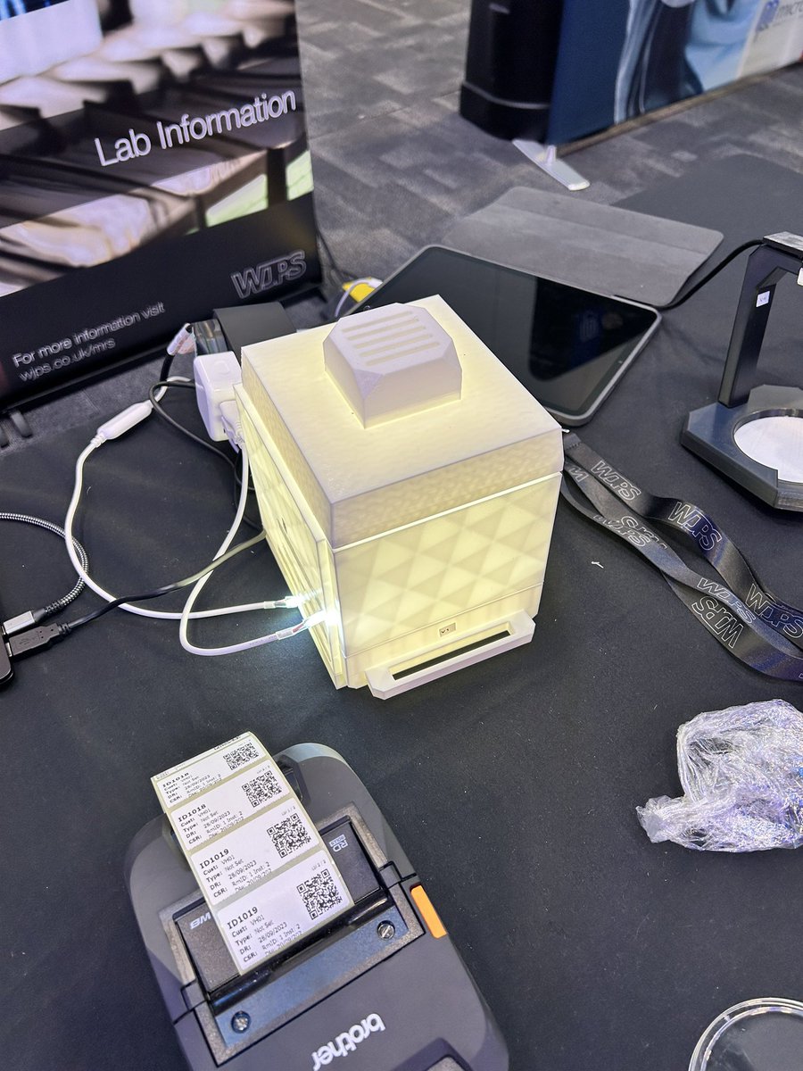 WJP Software Limited tweet media