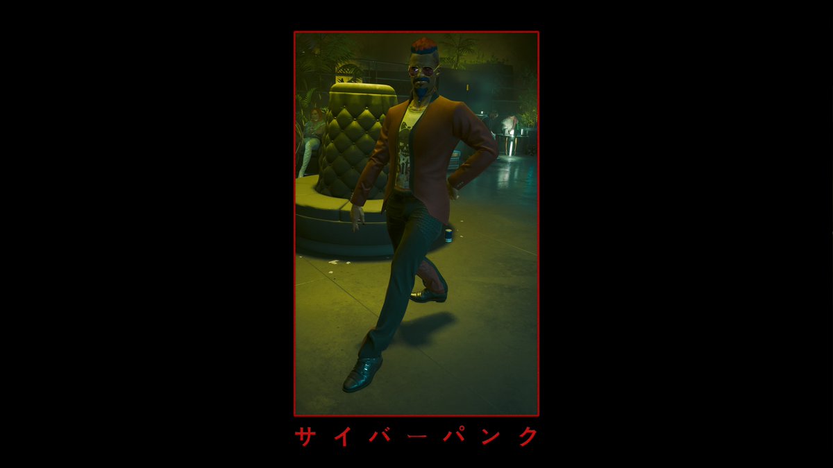 TobyVonToby's tweet photo. #PS5Share, #Cyberpunk2077 https://t.co/hbUm2H4Yxk