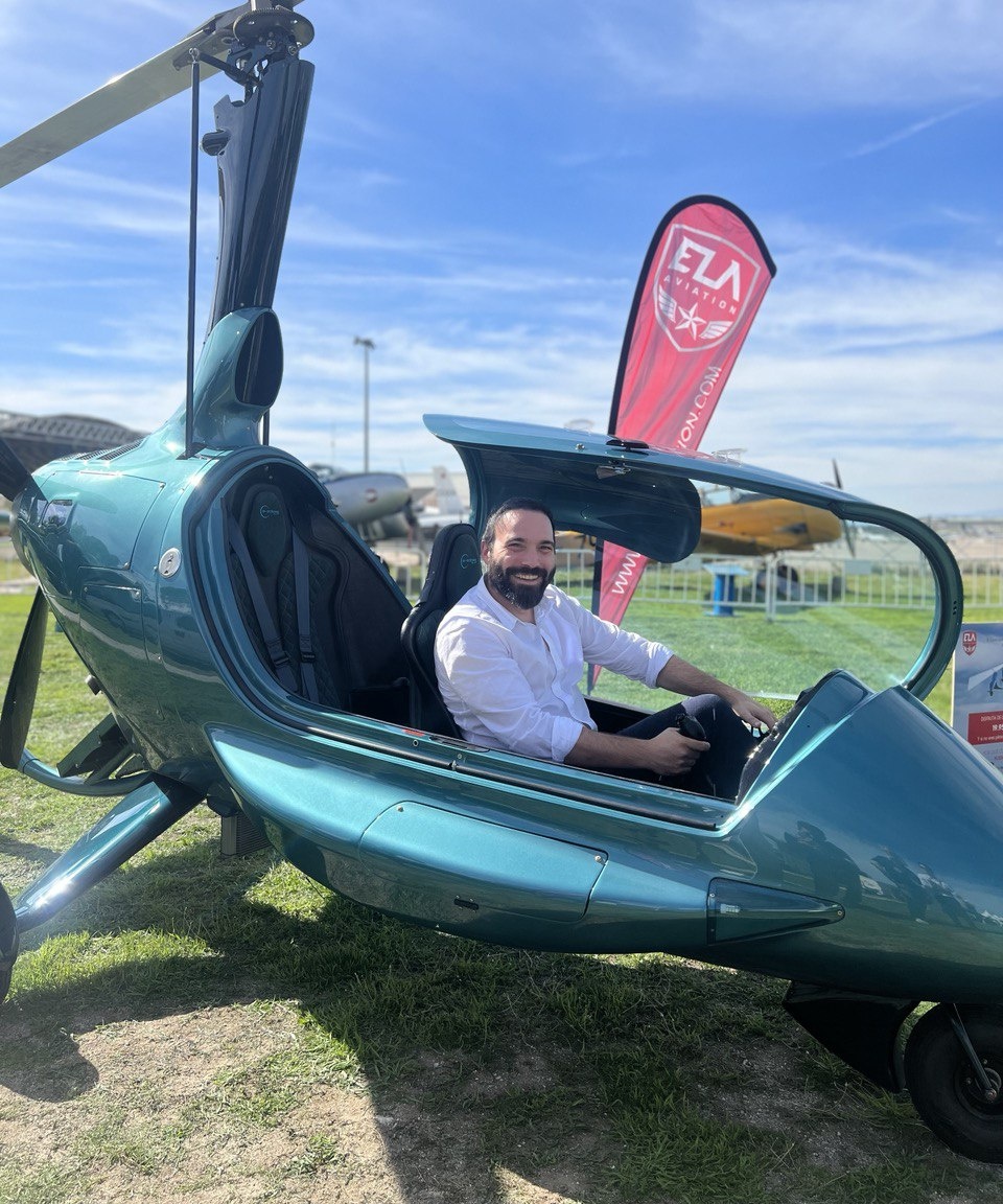 Ángel Niño (@angelninoq) on Twitter photo 📷 #Madrid y su cielo desde <a href="/ExpoDronicaMAD/">IAM MADRID by Expodronica</a>
Una cita que permite conocer las novedades e innovaciones en el sector de los drones y aeronaves y que se ha celebrado esta semana entre <a href="/IFEMA/">IFEMA MADRID</a> y el Aeródromo de Cuatro Vientos #AIW2023
¡Gracias por recibirnos! 📷 #Madrid y su cielo desde <a href="/ExpoDronicaMAD/">IAM MADRID by Expodronica</a>
Una cita que permite conocer las novedades e innovaciones en el sector de los drones y aeronaves y que se ha celebrado esta semana entre <a href="/IFEMA/">IFEMA MADRID</a> y el Aeródromo de Cuatro Vientos #AIW2023
¡Gracias por recibirnos!