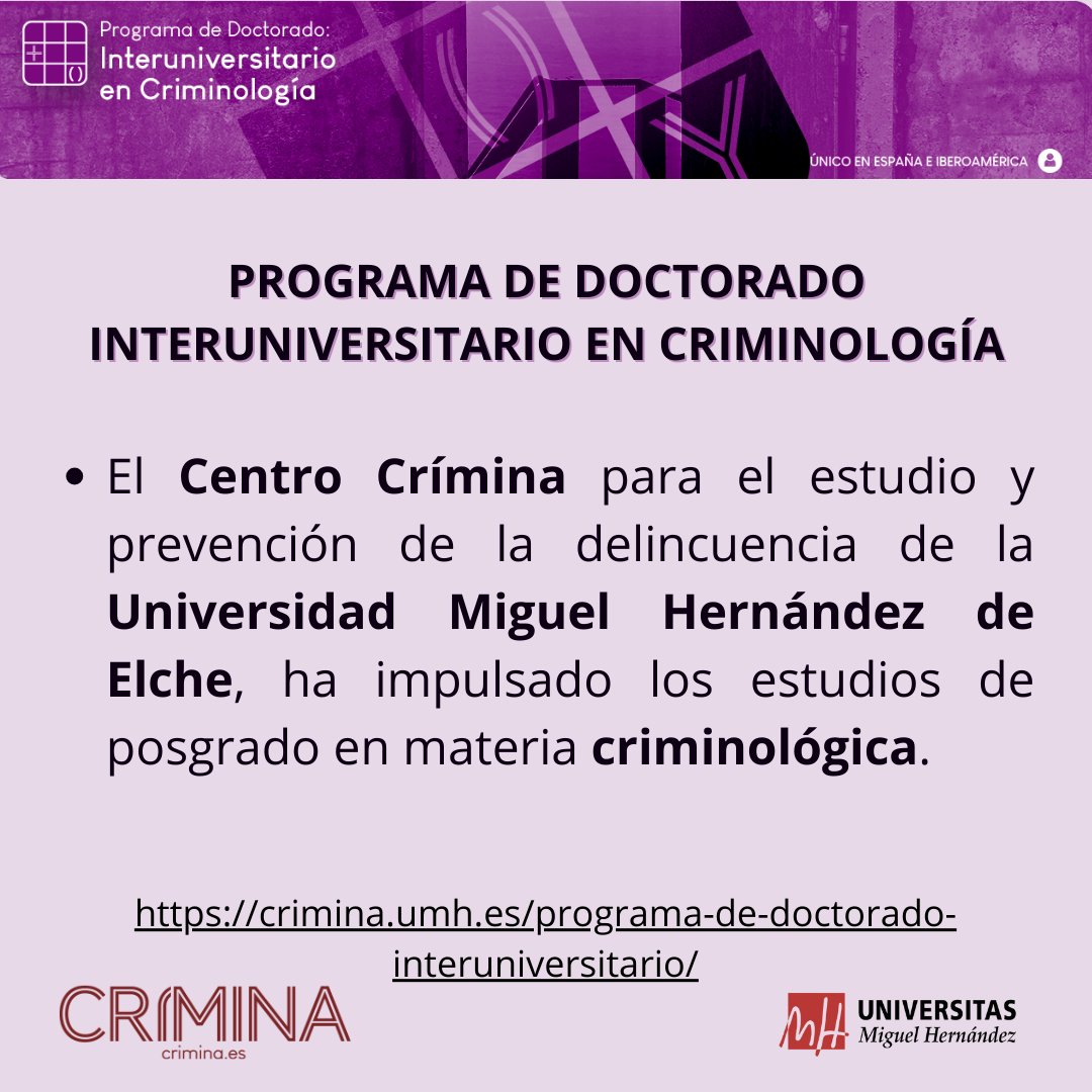 Crímina UMH tweet media