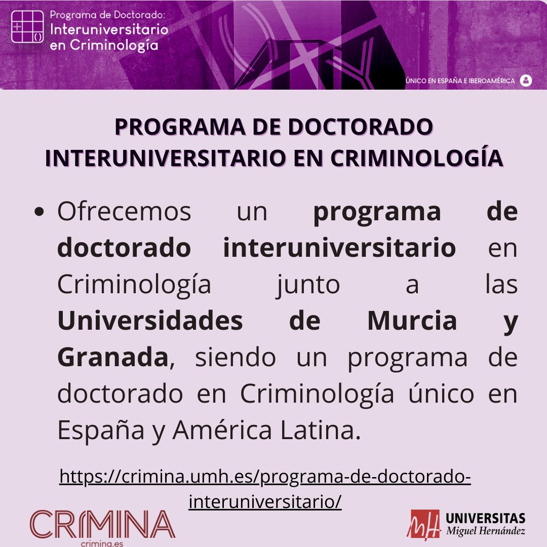 Crímina UMH tweet media