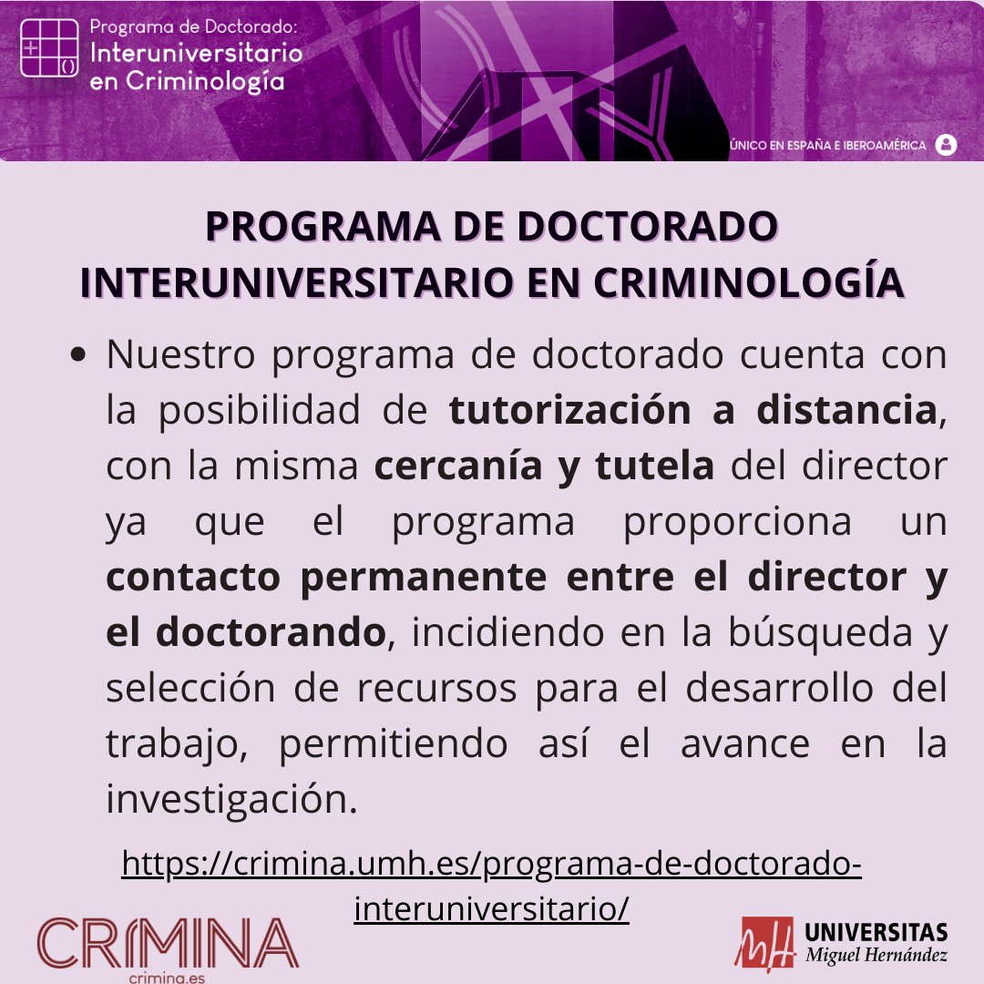 Crímina UMH tweet media