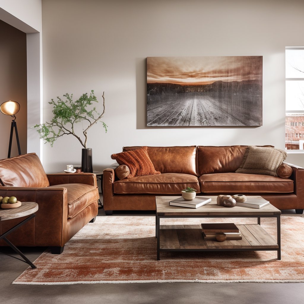 ZengwcRoger's tweet image. Leather sofa set for your living space 

#furniture #Sofa #homedecor