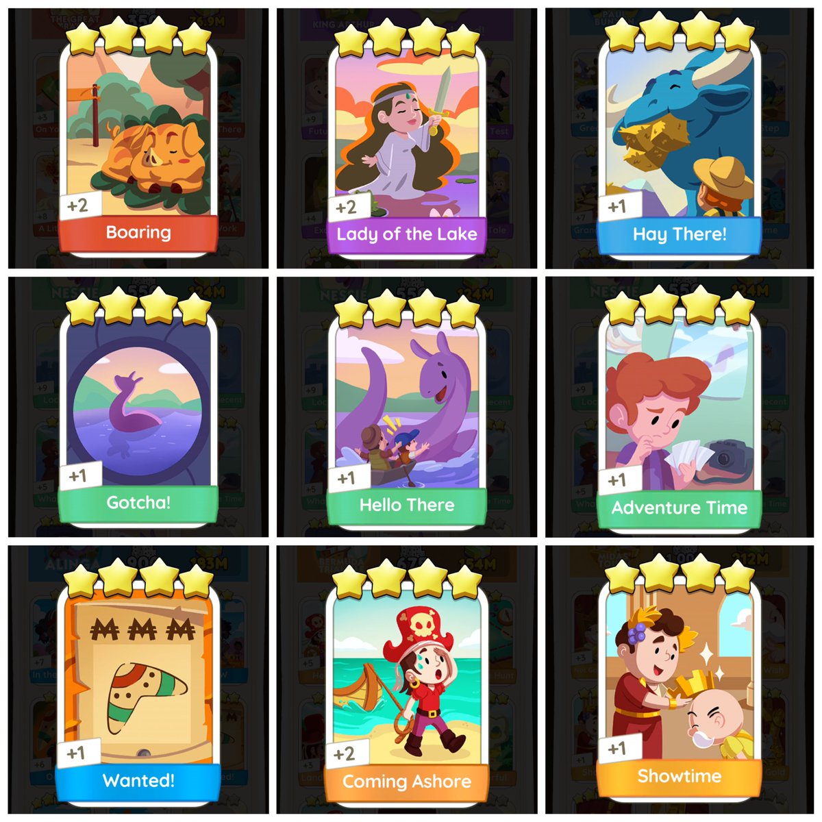 misterchuus's tweet image. wtt monopoly go stickers
trading for 2:1 or stars dm offers
also wts lfb ph

also have: lookin sharp and danger ahead 

#MonopolyGoTrade