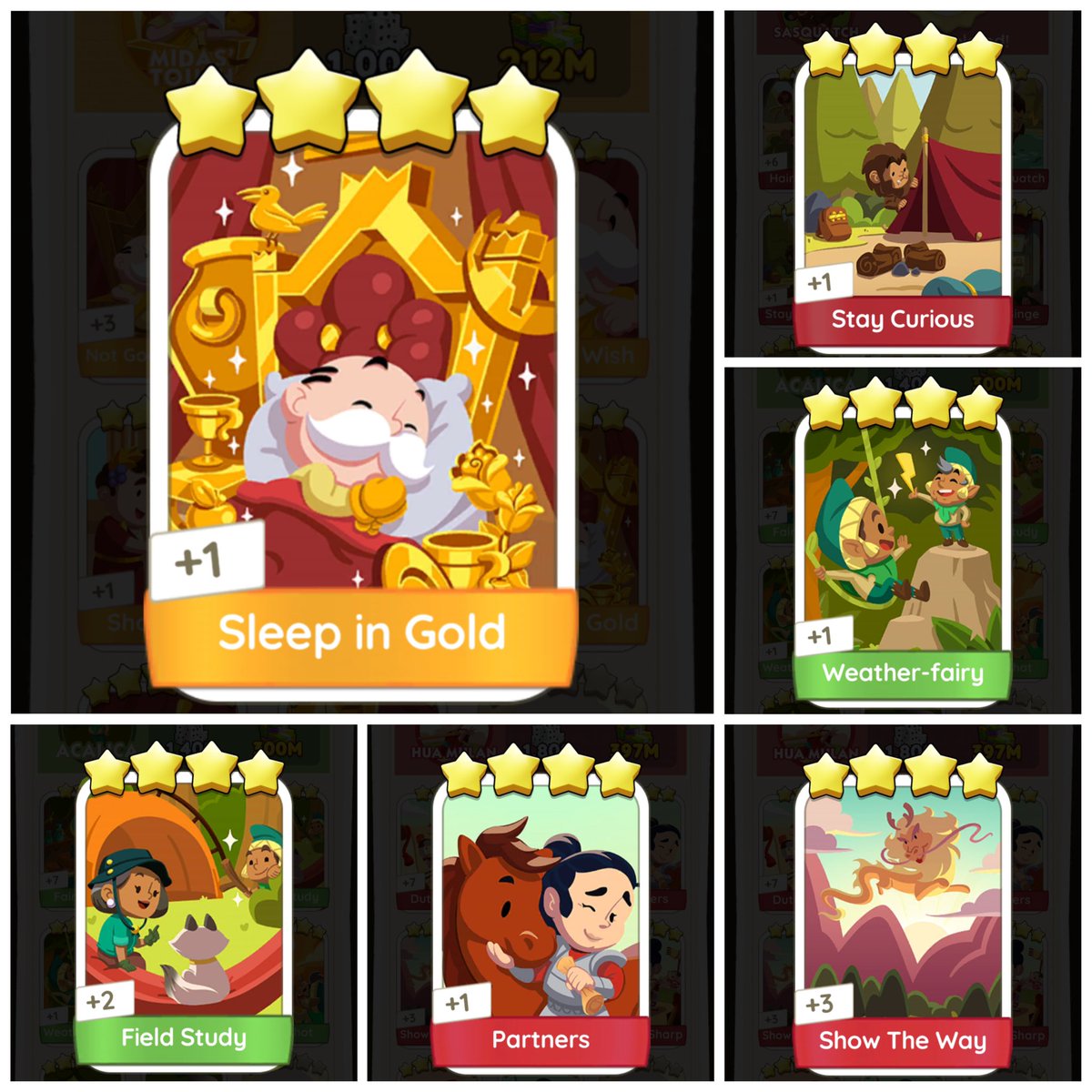 misterchuus's tweet image. wtt monopoly go stickers
trading for 2:1 or stars dm offers
also wts lfb ph

also have: lookin sharp and danger ahead 

#MonopolyGoTrade