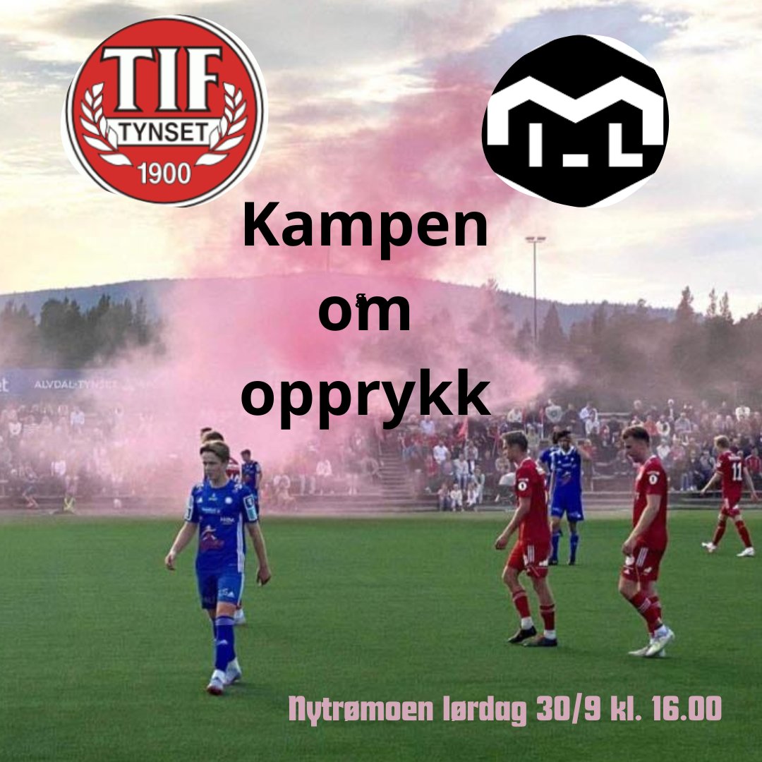 Tynset Fotball tweet media