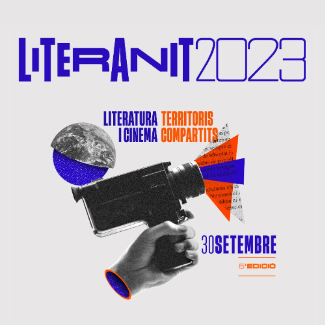 🔥 Celebram #literanit: dissabte 30/9 al jardí. Projectam el documental 'Uns segons en cel·luloide', un “behind the scenes” del rodatge de Bearn a Mallorca
🎥 
+ col·loqui amb @Ferranbex <a href="/davma72/">David Mataró</a> i #AinaSegura, i brindis pel 40è aniversari del film de Jaime Chávarri🥂