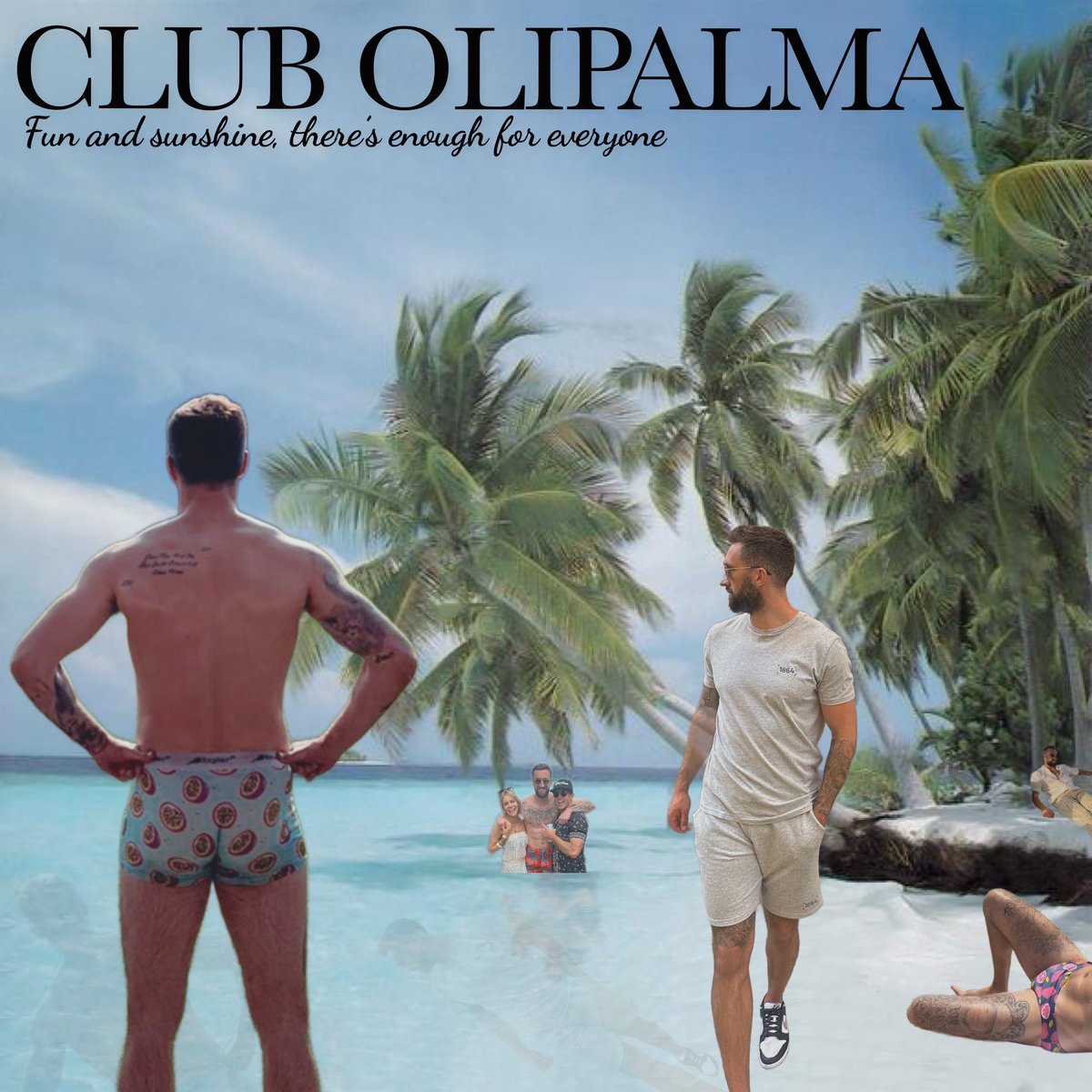 In the year 2031, Quentin Tarantino breaks his promise to release only 10 movies and comes out of retirement to direct a film based on Wrexham FC maverick and cult hero, Ollie Palmer. 

What’s going on the soundtrack to Club Olipalma?

#olliepalmer #wrexhamAFC