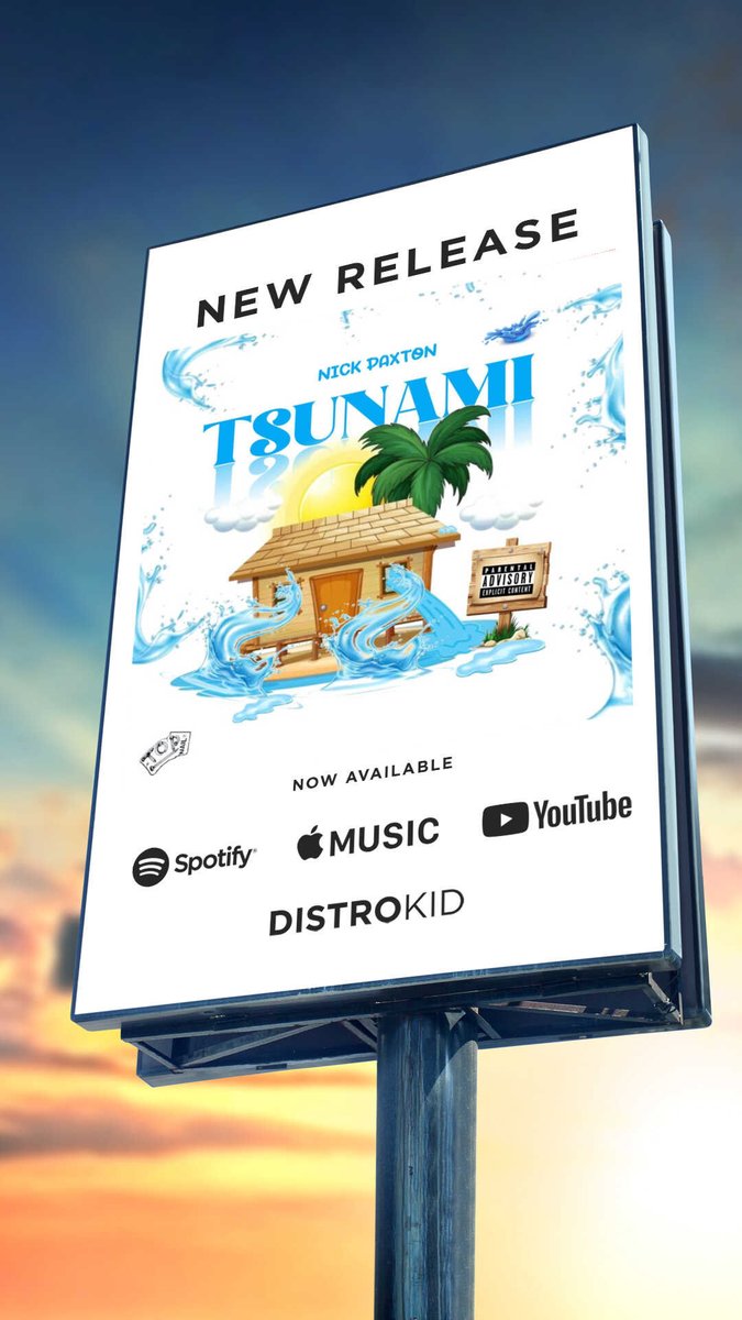 topnailbanton's tweet photo. Out now #distrokid#topnailmuzik https://t.co/A5crHPdgpg