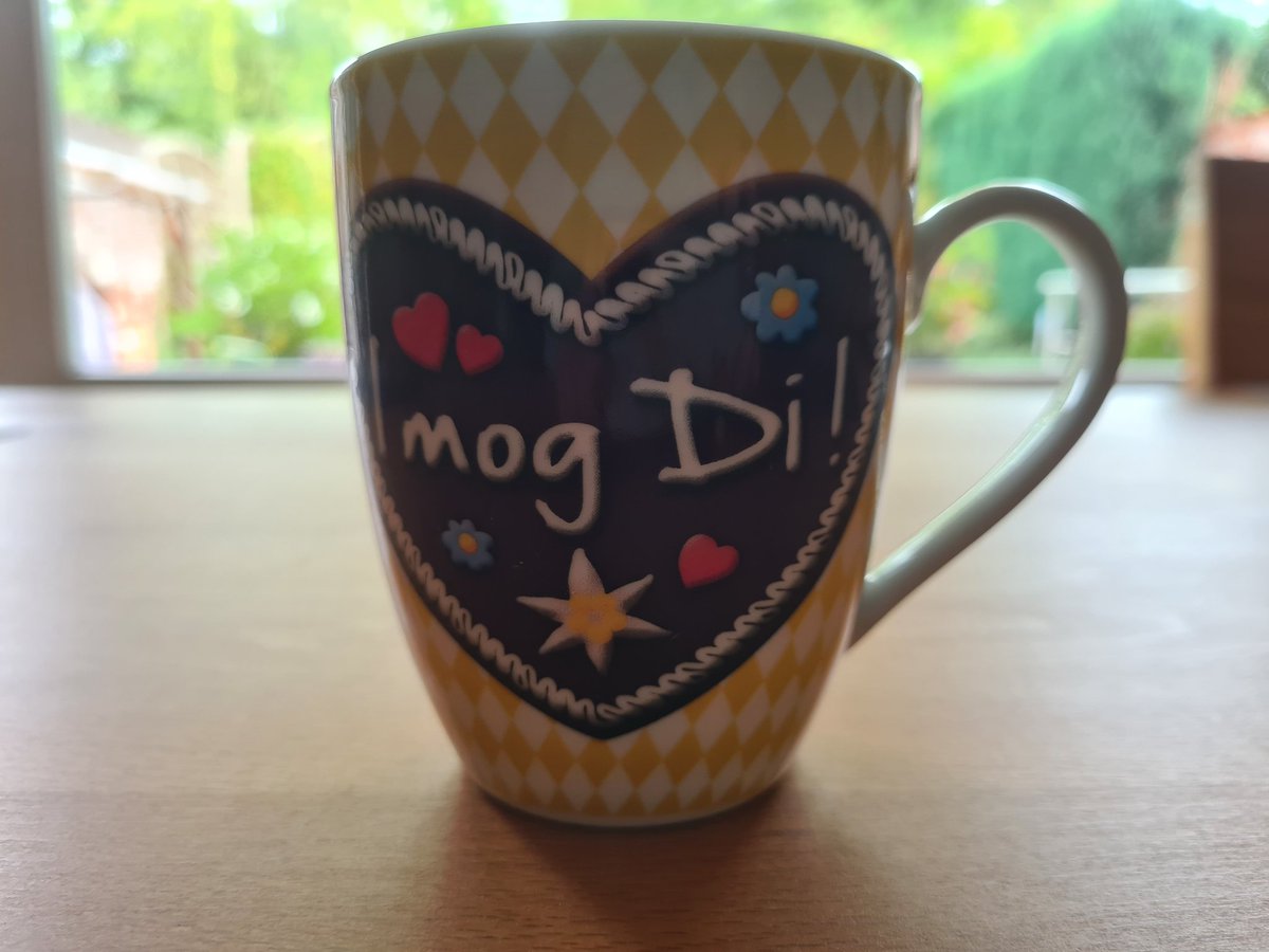 Guten Morgen ☕️🌻