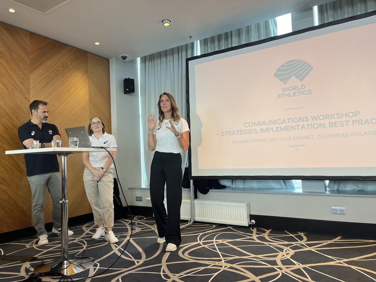 Jonny Murch (@jonnymurch) on Twitter photo Looking forward to this workshop on strategic comms with <a href="/michellesammet/">Michelle Sammet</a> <a href="/MaggieDurand/">Maggie Durand</a> and <a href="/ZachariasV/">Zacharias Vailakis</a> Looking forward to this workshop on strategic comms with <a href="/michellesammet/">Michelle Sammet</a> <a href="/MaggieDurand/">Maggie Durand</a> and <a href="/ZachariasV/">Zacharias Vailakis</a>