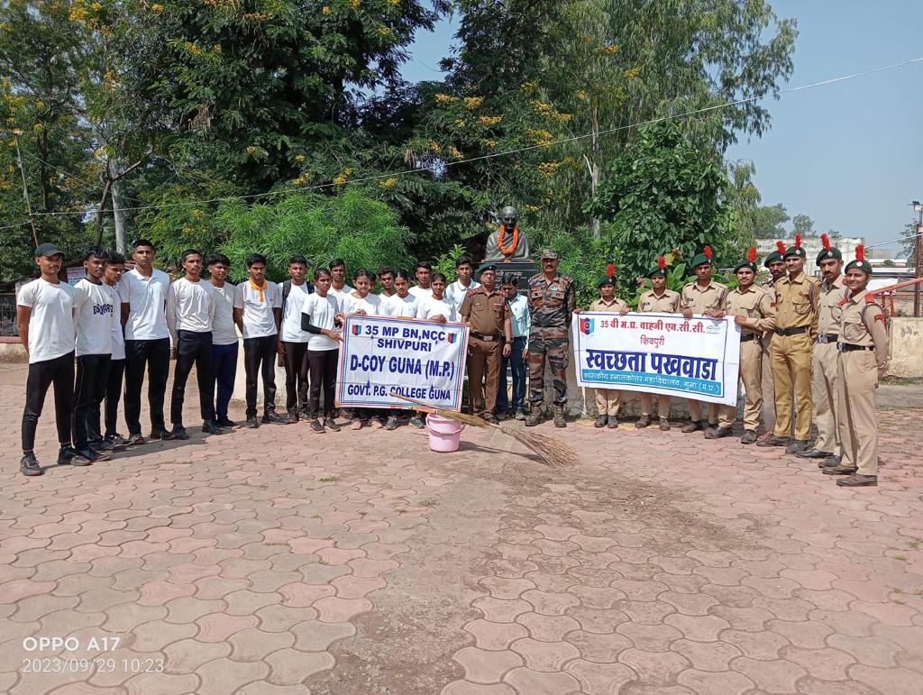 Shivpuri Young Warriors tweet media