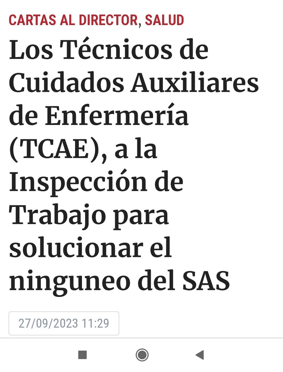 unidadporc1's tweet photo. 853 días 😡
Estamos en la cuenta atrás 
1. Solo un mes para ir a Inspección de Trabajo 
2. No responde el SAS @saludand
@JuanMa_Moreno todo dices que está bien y eso no es verdad 😡
 #tcaefuncionesc1ya https://t.co/u4UPMrD7eq