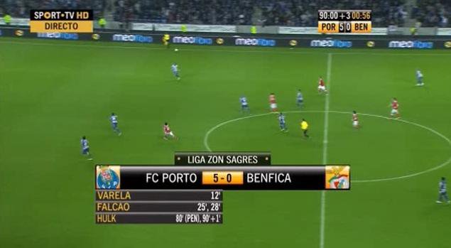 Reza a lenda que se deres RT este resultado volta a acontecer hoje 💙