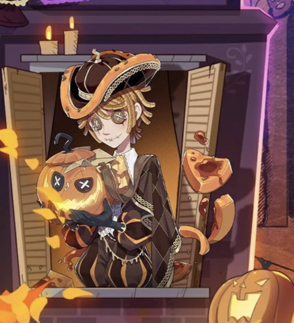 公式】IdentityV 第五人格 on X: 