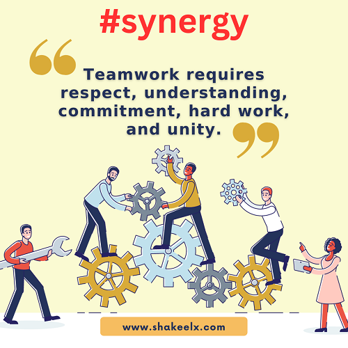 Trust and teamwork are the core values of high-performing organizations.

linkedin.com/feed/update/ur…