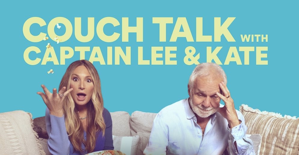 I have a huge problem with Couch Talk. It isn’t long enough. I could listen to <a href="/Kate_Chastain/">Kate Chastain</a> and <a href="/capthlr/">Captain Lee</a> gossip for at least a couple of hours. <a href="/BravoTV/">Bravo</a> <a href="/Andy/">Andy Cohen</a>