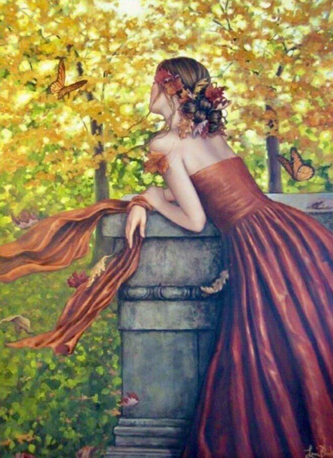 coge61's tweet image. 🎨Laurie Blank