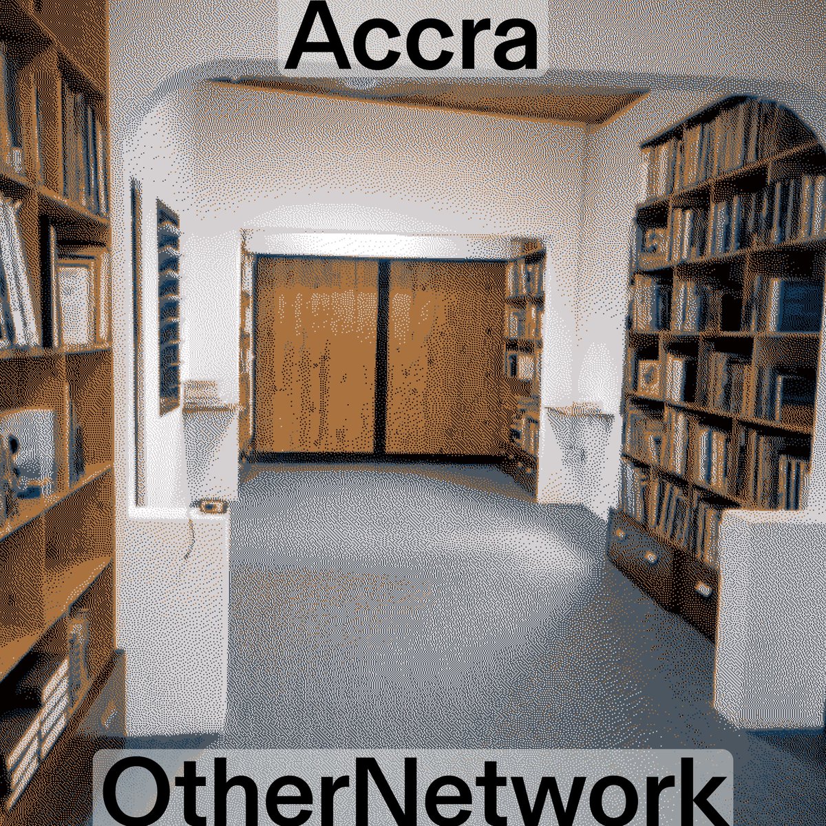 Tomorrow at 4pm OtherNetwork is pleased to invite you to a panel discussion organized by our research team across five global partner cities, focusing on the role of independent art spaces. Ato Annan, Co-Director of FCA-Ghana is on the panel.