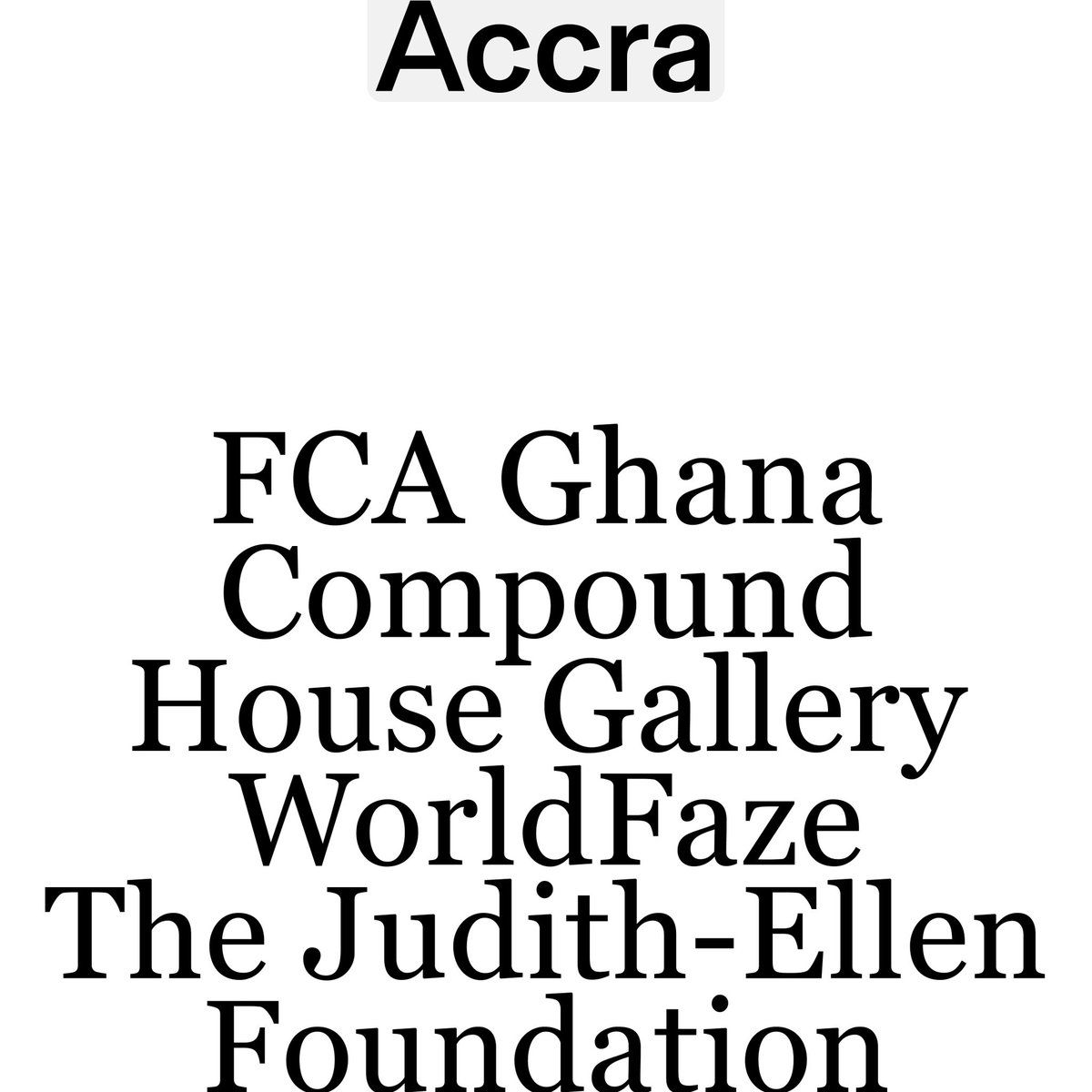 FCA Ghana tweet media