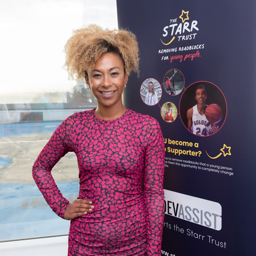f8focus's tweet photo. A lovely evening at the Metropole Brighton celebrating 15 years of the @StarrTrust   and all the good work they do supporting young people.  @AneelaRose https://t.co/aPBh2mhGEq