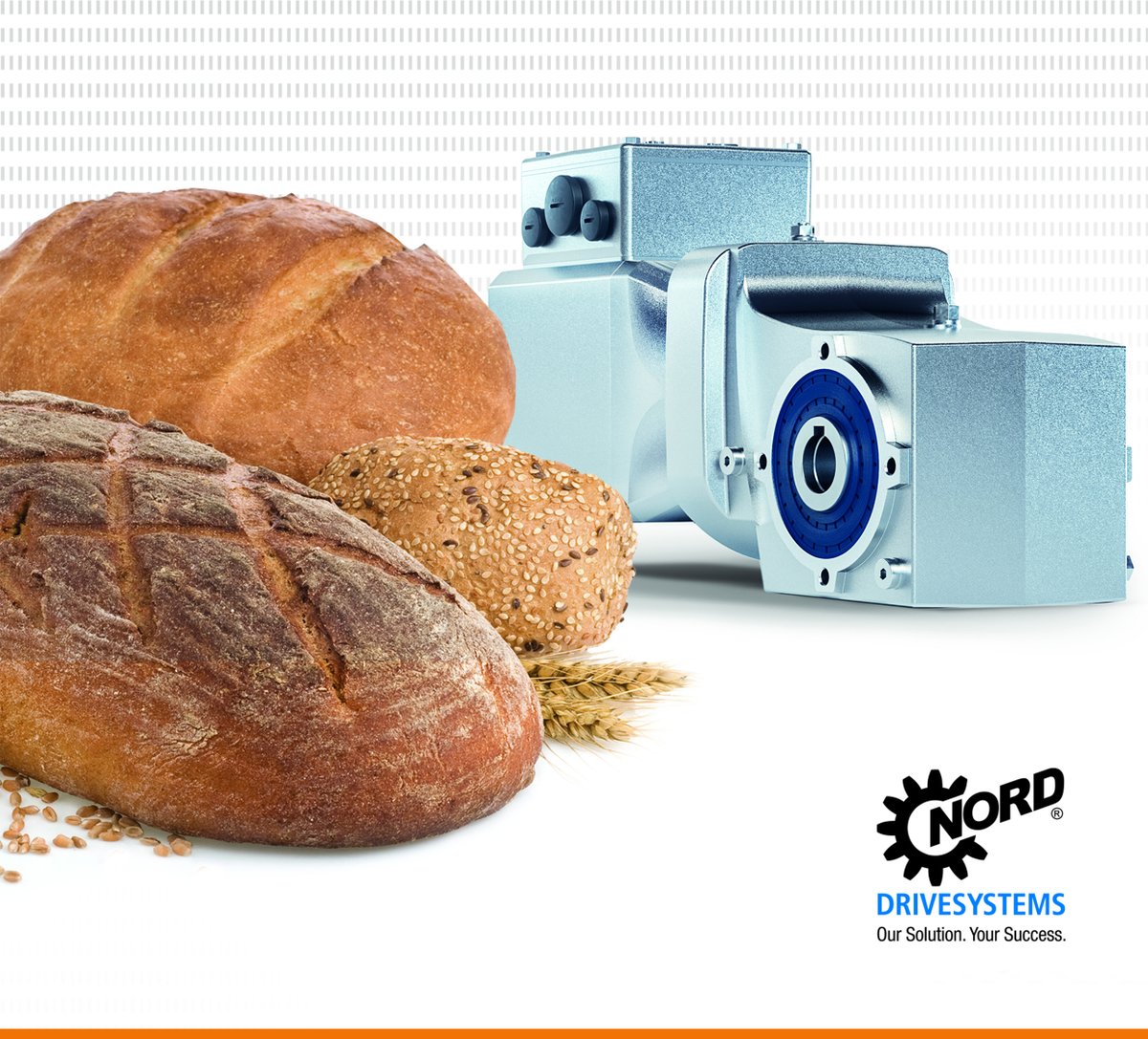Mit energieeffizienten #Antriebslösungen, die speziell auf #Bäckereien zugeschnitten sind, unterstützt Spezialist NORD #Bäckereien beim Energie sparen. Wie genau, das lesen Sie in der aktuellen Ausgabe der <a href="/food/">Food</a> Technologie ab Seite 6. 
hubs.ly/Q023G2kS0