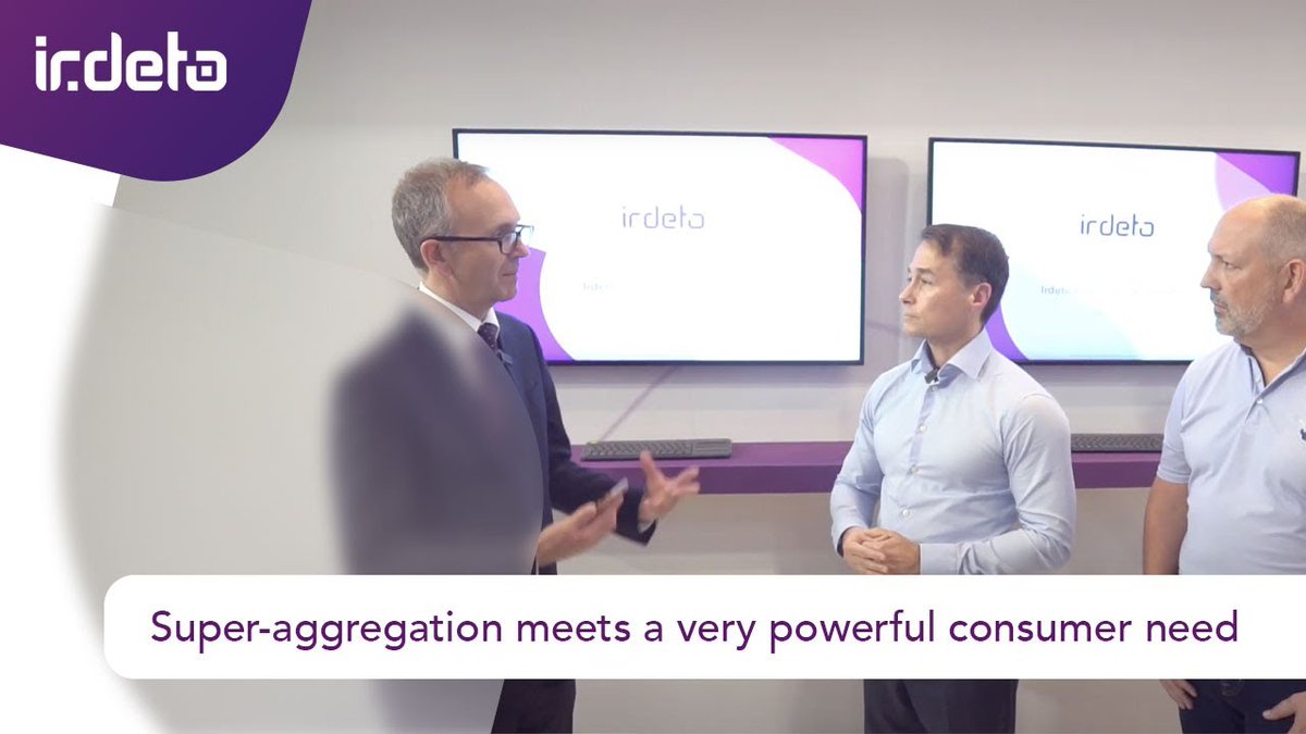 Our CEO, Doug Lowther, and Jason Briggs, President of #RDKManagement, talk to #DTVE about the challenges to building #SuperAggregation. How can #Irdeto and RDK make these obstacles easier to overcome? Watch the interview here: youtu.be/58zVR1bPusU #Cybersecurity #IBC2023