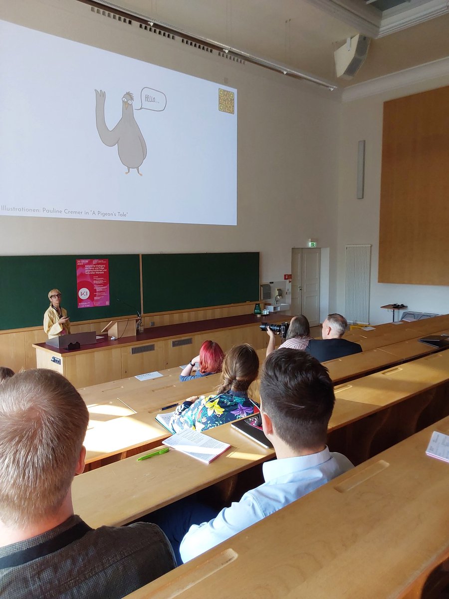 SchauflerLab@TU Dresden tweet media