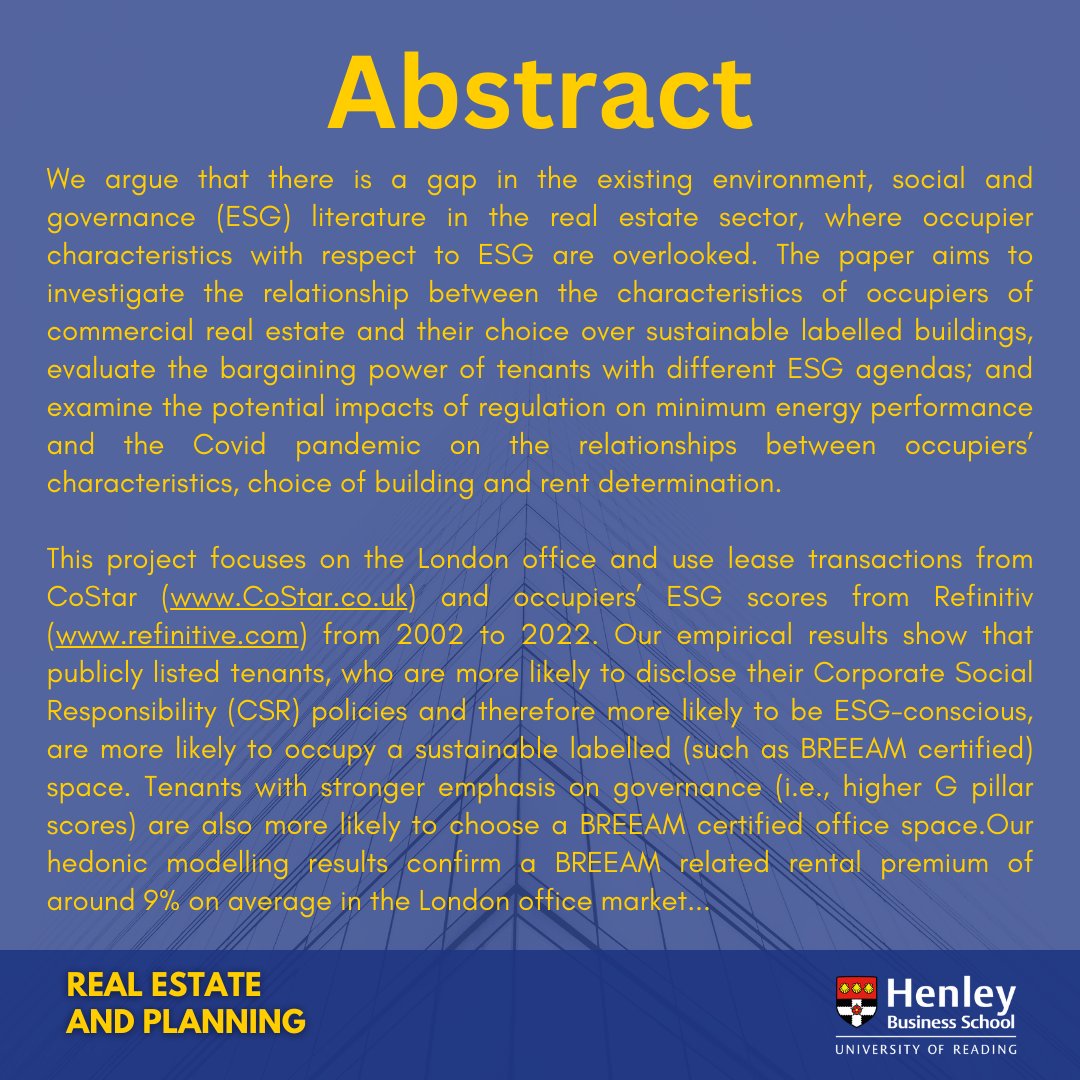 REPatReading's tweet photo. Join us for our first REP Research Seminar of the Autumn term 2023! The seminar will be led by Dr Nan Liu, University of Aberdeen. The seminar will take place Wednesday 4th October 2023 12:00-13:00 GMT.

Please email REPSchoolOffice@reading.ac.uk to attend. https://t.co/7zrBZ4OGm8