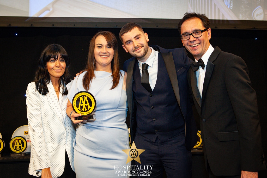 AA Hospitality tweet media