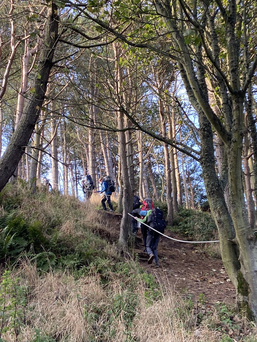 RHS_DofE (@rhs_dofe) on Twitter photo Day 3 of our final Silver Qualifier is underway 🥈. The groups are all remarkably cheerful despite weathering storm Agnes and the long distances. The end is in sight for them now! 💨🏕️ <a href="/Royal_High_Sch/">Royal High School</a> <a href="/outdoorRHS/">RHS Outdoor Learning</a> Day 3 of our final Silver Qualifier is underway 🥈. The groups are all remarkably cheerful despite weathering storm Agnes and the long distances. The end is in sight for them now! 💨🏕️ <a href="/Royal_High_Sch/">Royal High School</a> <a href="/outdoorRHS/">RHS Outdoor Learning</a>