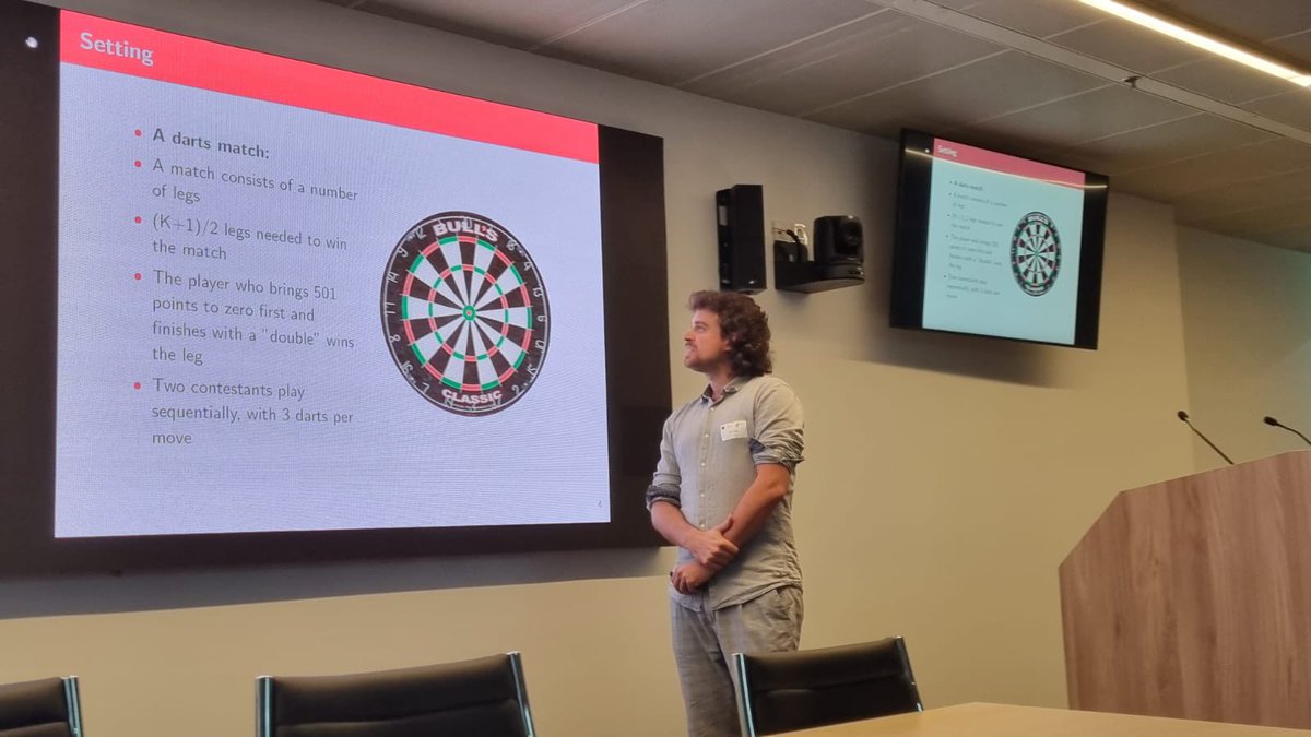 Fantastic finish for the first day with talks on superstar wages, learning from coworkers, effort, and attention!