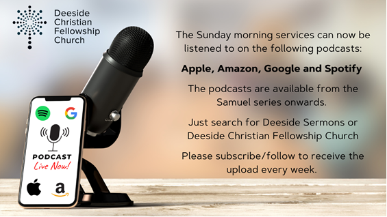 Deeside Christian Fellowship Church tweet media